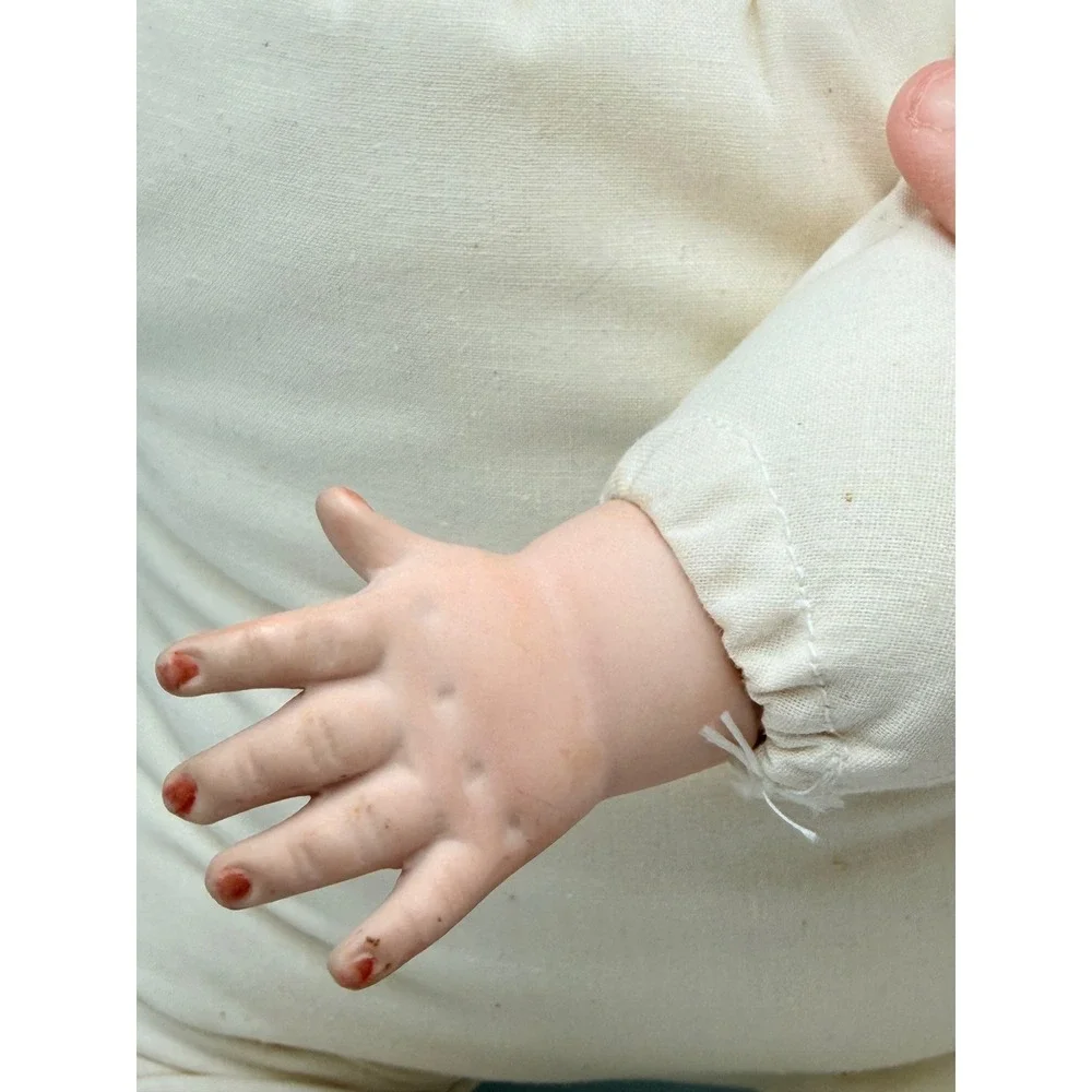 Grace S Putnam Bye-Lo Baby Doll 12